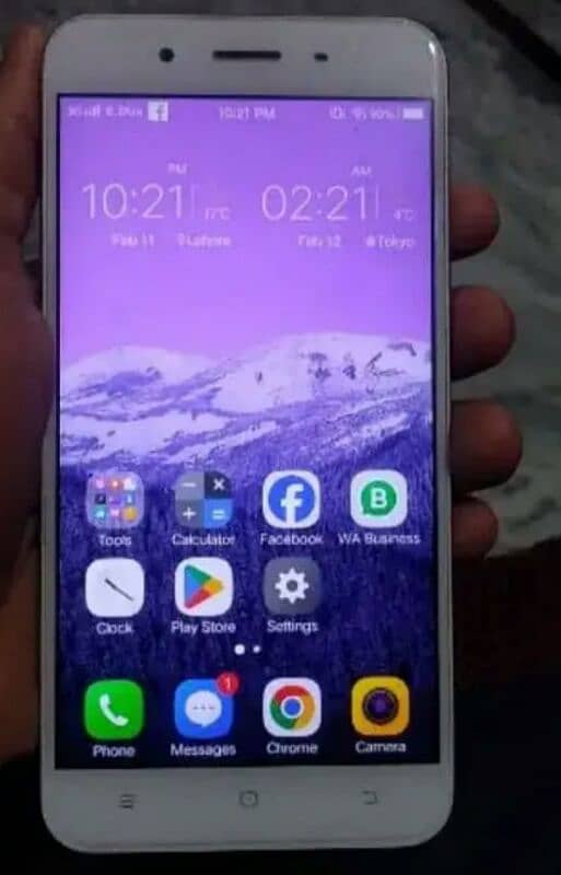 vivo Y66 all ok PTA approved 6