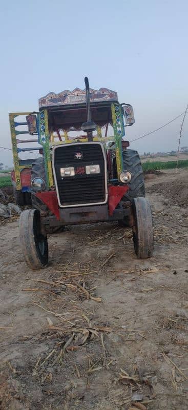 Massey Ferguson 385 1