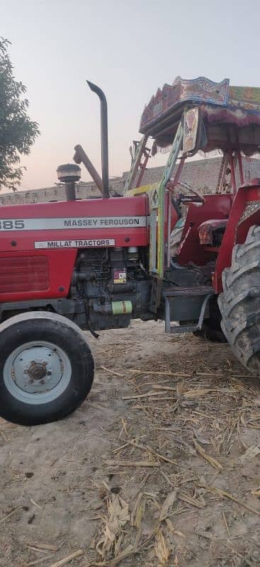 Massey Ferguson 385 6