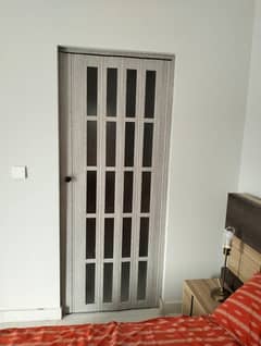 Pvc doors,Fiber doors, Floding door,wooden door,partions,doors