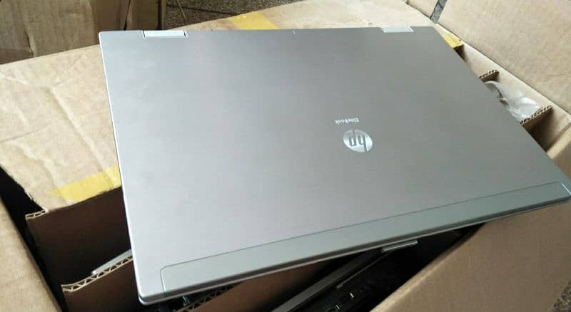 HP Elitebook 8540p i7 1