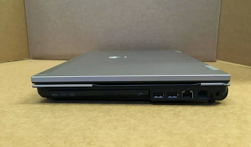 HP Elitebook 8540p i7 3