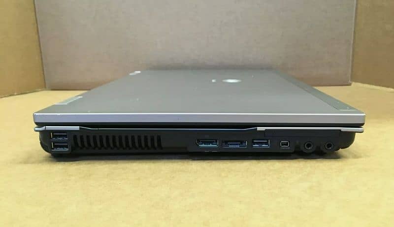 HP Elitebook 8540p i7 4