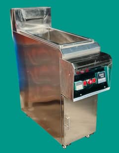 Fryers 16 Liters /24L/16+16 available counter, grill counter,Hot plat