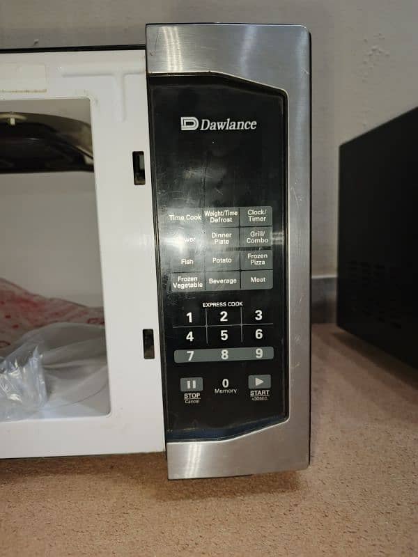 DAWLANCE MICROWAVE 2