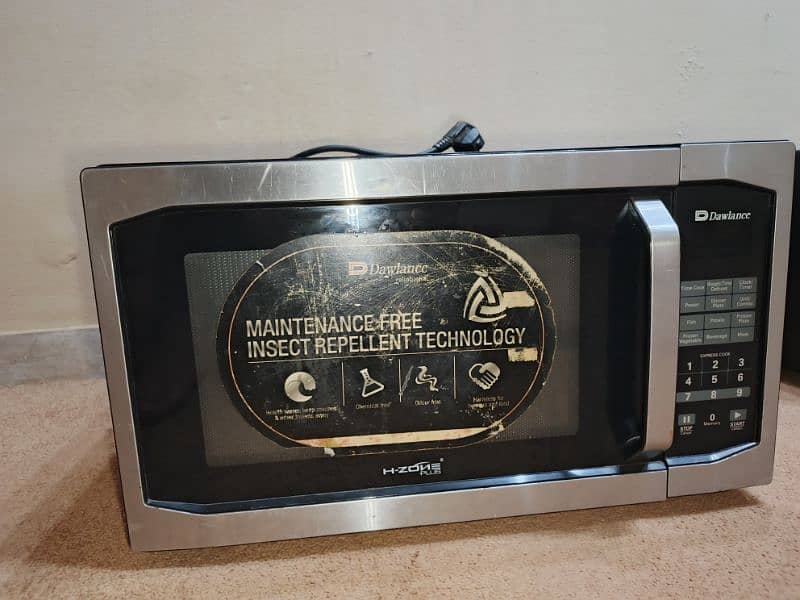 DAWLANCE MICROWAVE 4