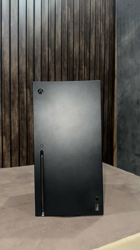 Xbox series X 1TB 0