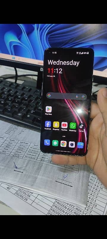 OnePlus 9 5G PTA Approved 7