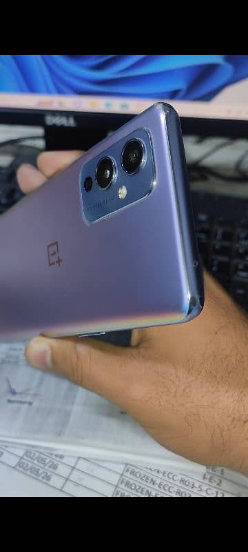 OnePlus 9 5G PTA Approved 10