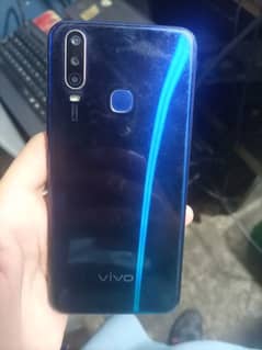 Vivo Y15 Box Charger