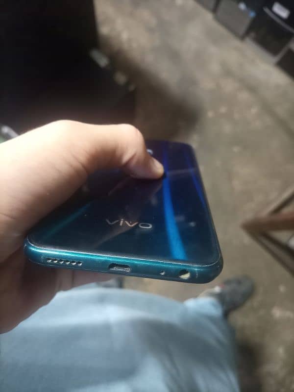 Vivo Y15 Box Charger 2