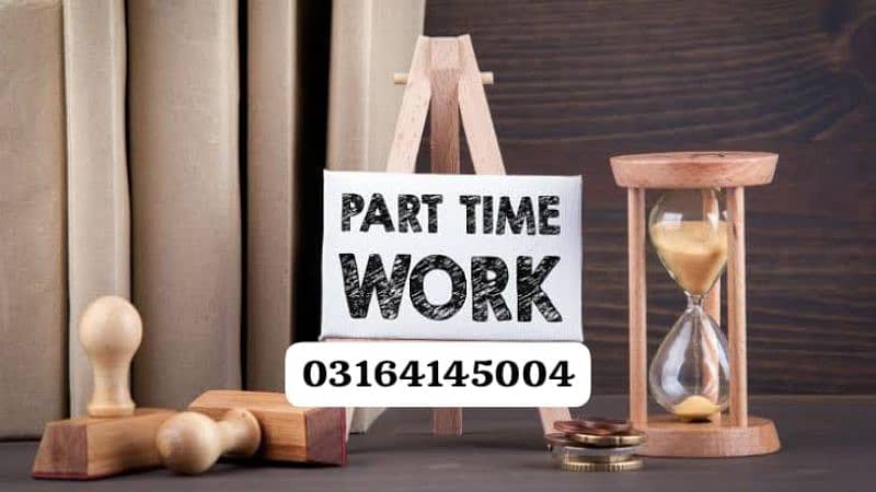 Full time and part job available 0