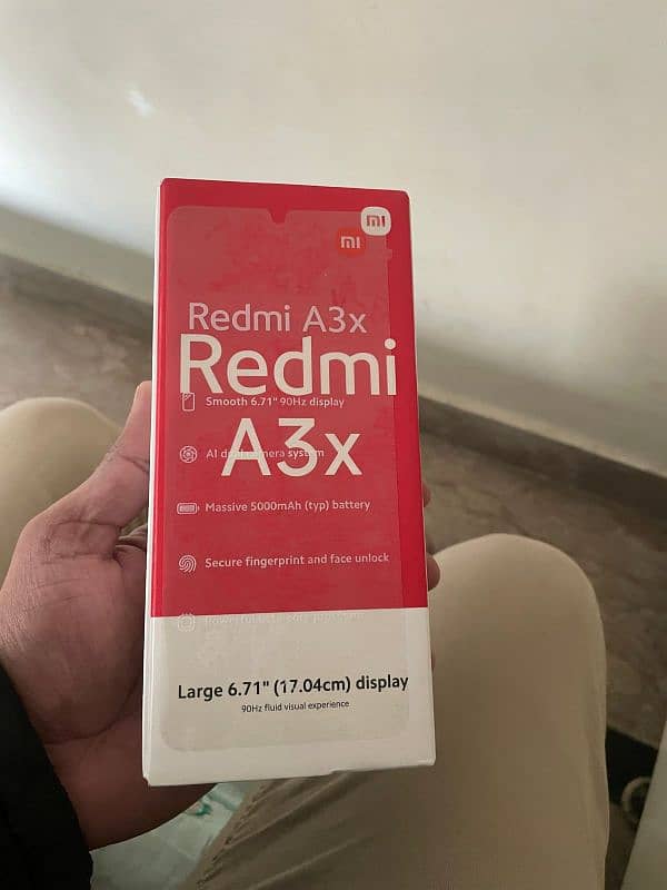 Redmi Ax3 7