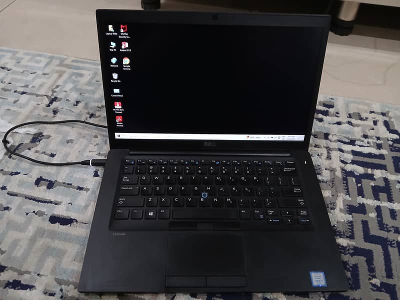 Dell Latitude 7480 0