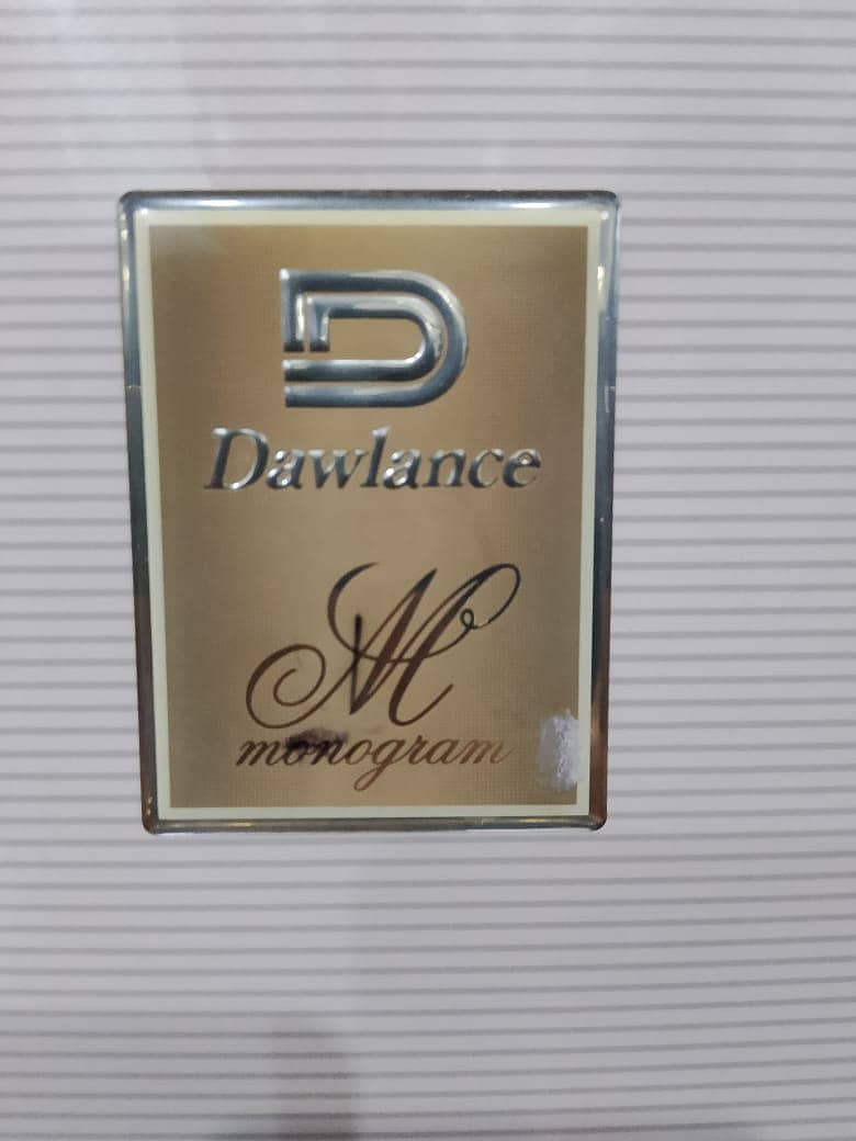 Dawlance fridge  large  size (0306=4462/443) topclassset 6