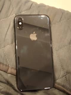 Iphone X Jv - urgent sale