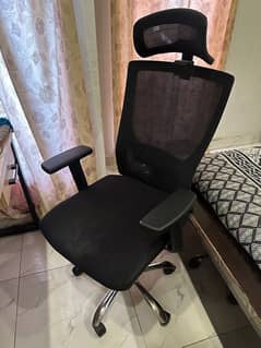 computer table chair