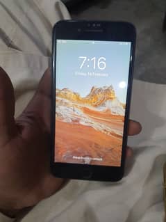 IPhone 7plus 32gb non pta  sim working