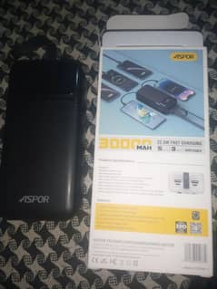 10 day use 30000MAH