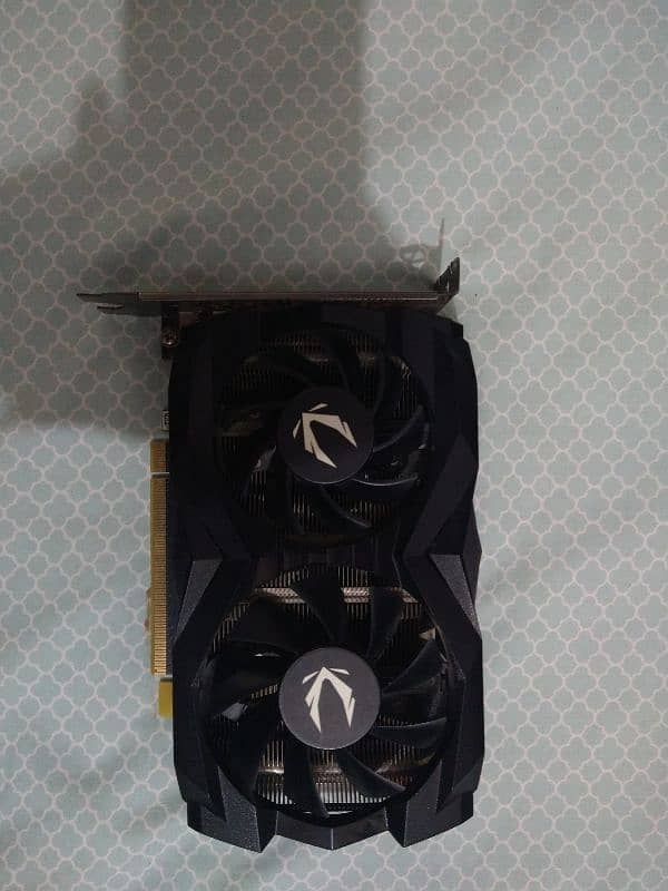 zotac gaming gtx 1660ti 5