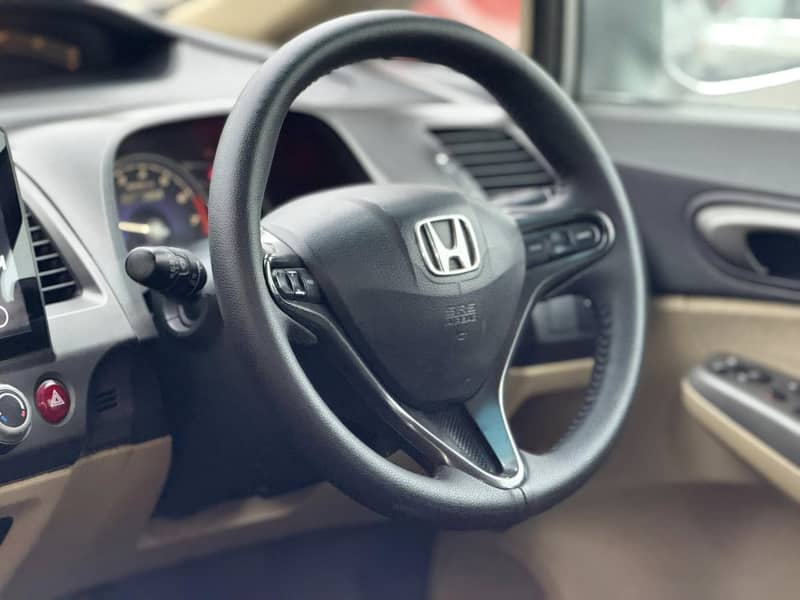 Honda Civic Hybrid 2006 5