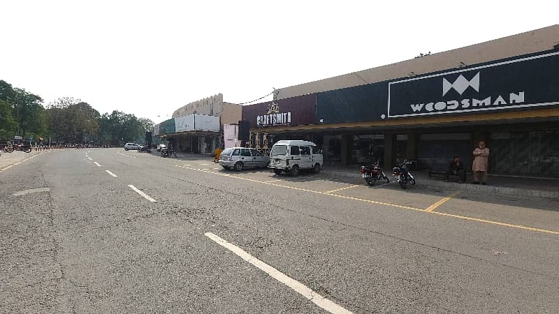 Shop 4300 sq. ft For Sale In Fortress Stadium 4