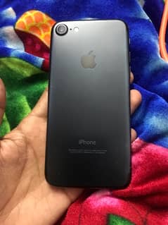 iphone 7 Black | 32GB | Factory unlock | PTA Approved