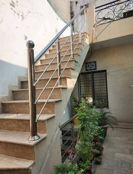 Get An Attractive House In Qadri Colony Under Rs. 13500000 10