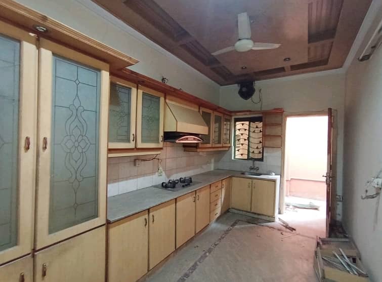 6 Marla House For rent In Johar Town Johar Town 1