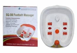 FOOT SPA MASSAGER {Special Eid Discount}