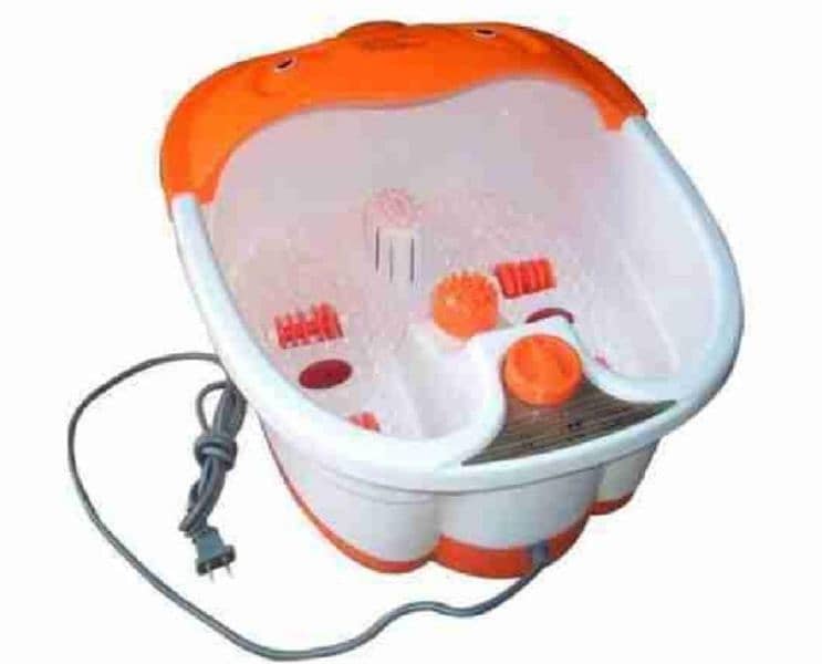 FOOT SPA MASSAGER {Special Eid Discount} 1