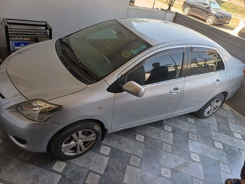 Toyota Belta 2006 neat and clean 0