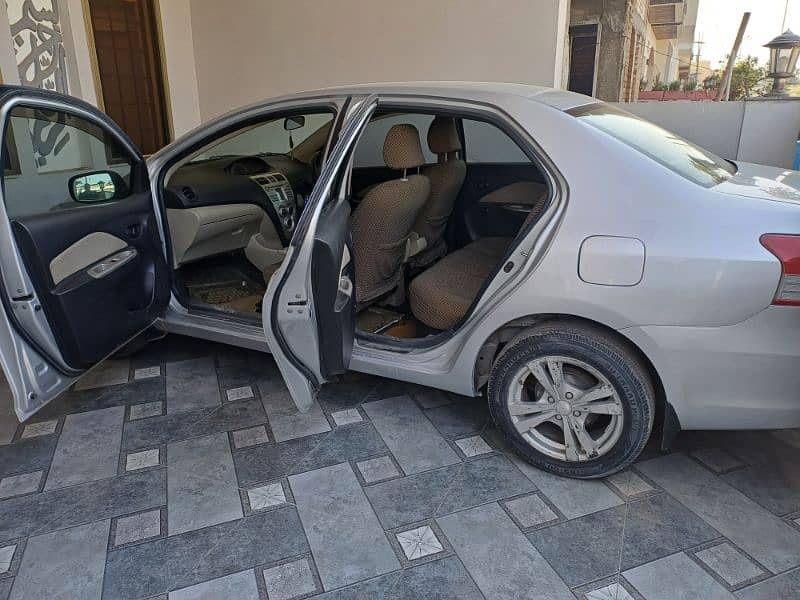 Toyota Belta 2006 neat and clean 7