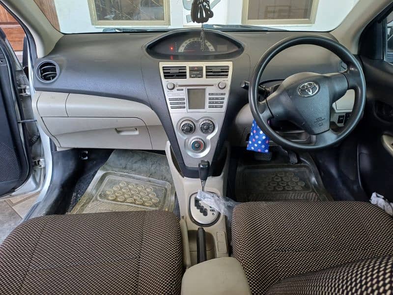 Toyota Belta 2006 neat and clean 8