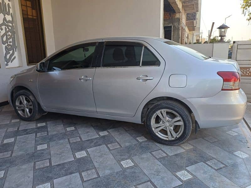 Toyota Belta 2006 neat and clean 10