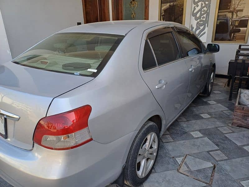 Toyota Belta 2006 neat and clean 11