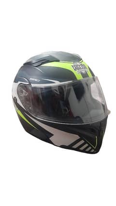 Branded Helmet