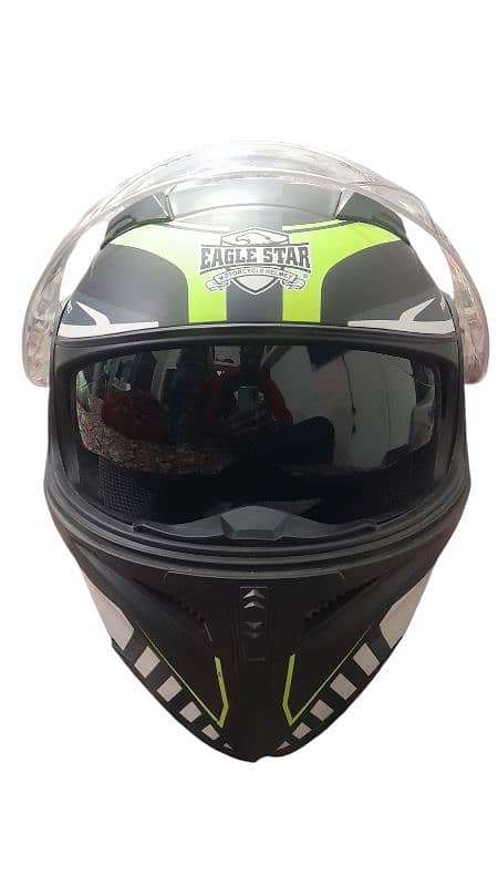 Branded Helmet 1