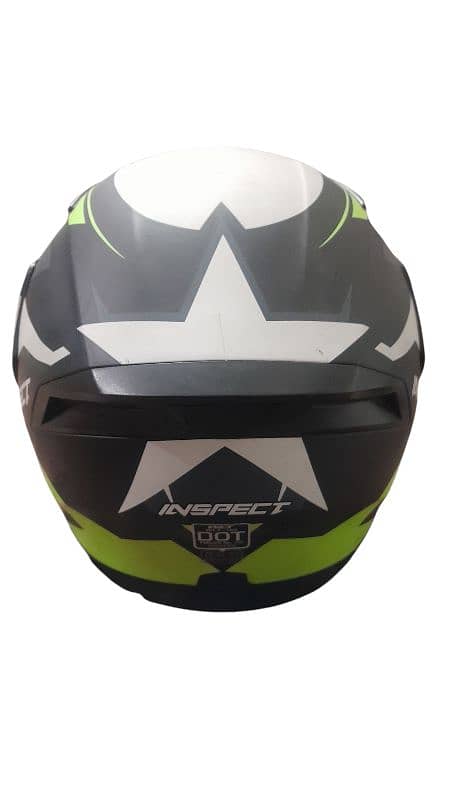 Branded Helmet 3