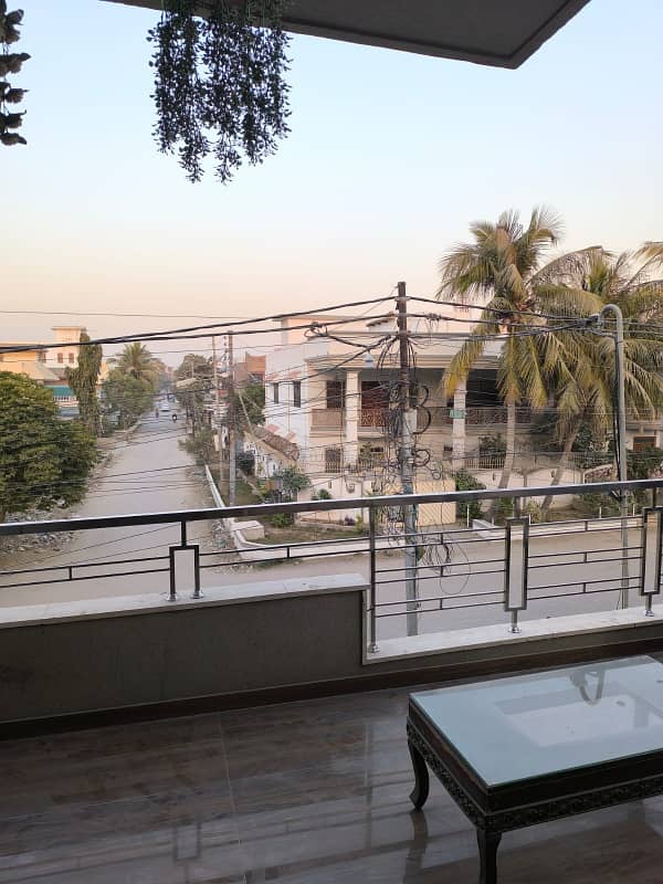 One Unit Independent House For Sale in Gulshan-e-iqbal Block 4 16