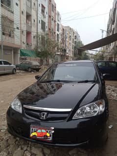 Honda Civic VTi Oriel Prosmatec 2005