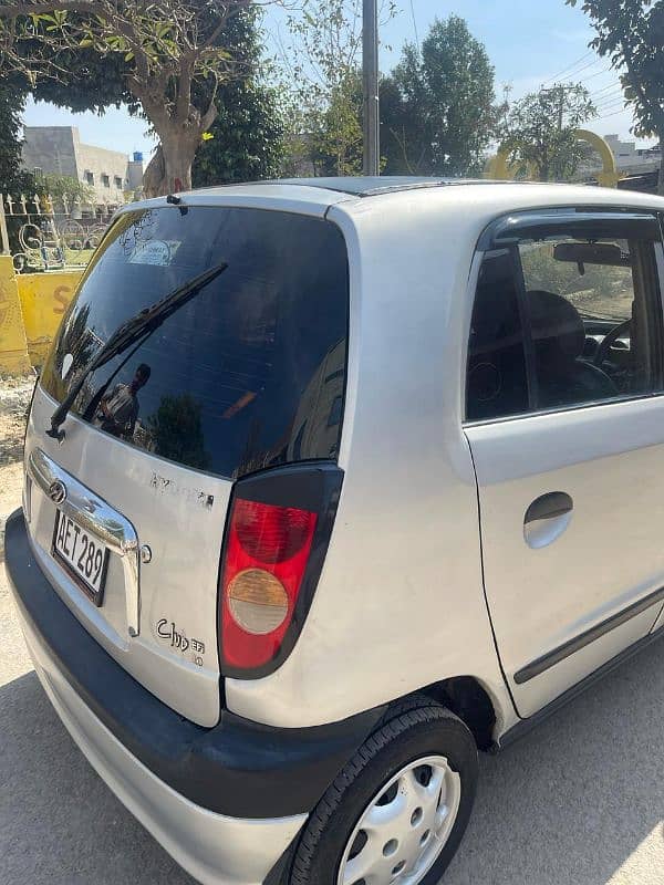 Hyundai Santro 2004 1