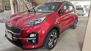 KIA Sportage 2021 FWD