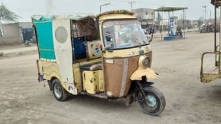 Rozgar rikshaw 2017 model for sale