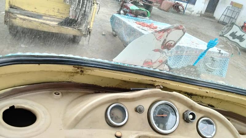 Rozgar rikshaw 2017 model for sale 3