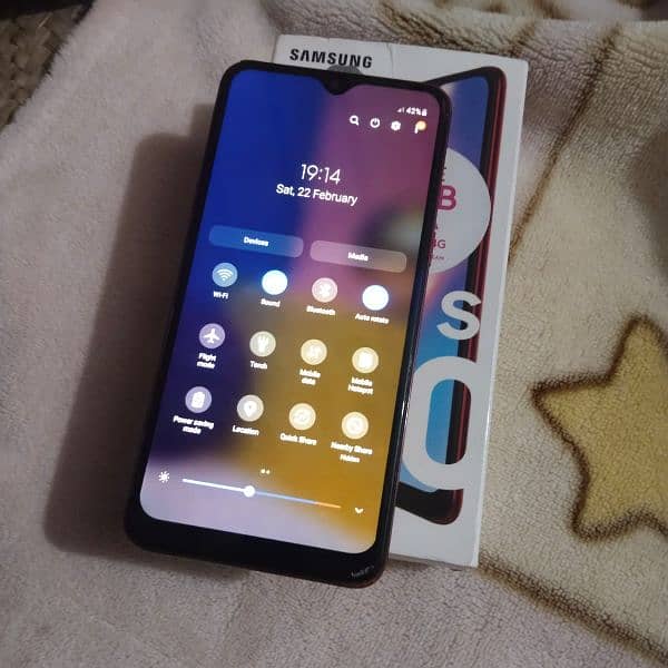 Samsung A10s 2/32 condition 10/8 1