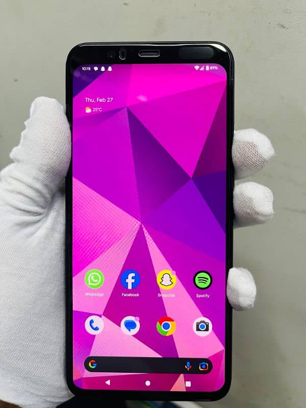 Google Pixel 4XL 1