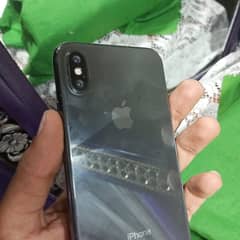 I phone x all OK only bypas krwana hy