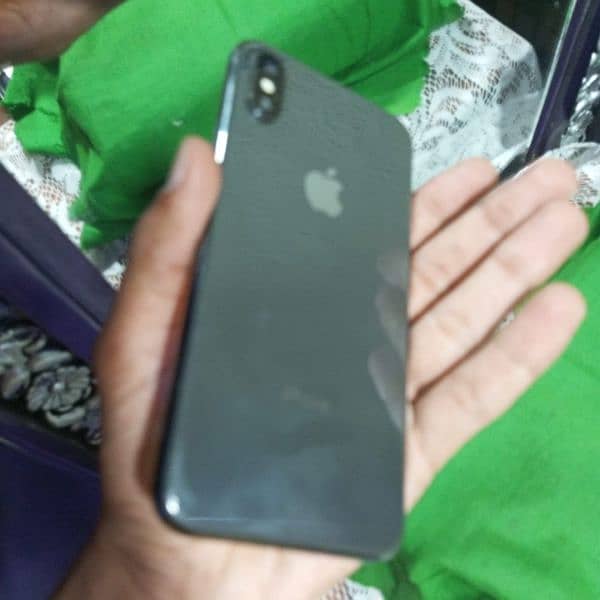 I phone x all OK only bypas krwana hy 6