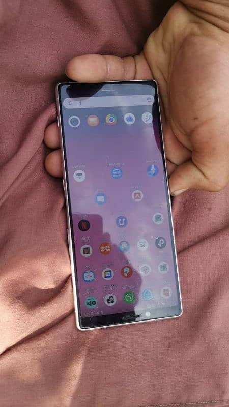 Sony Xperia 1 exchange possible 0